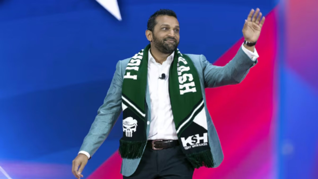 कौन हैं कश्यप पटेल, जो ट्रंप के दोबारा राष्ट्रपति बनने पर बन सकते हैं CIA प्रमुख…