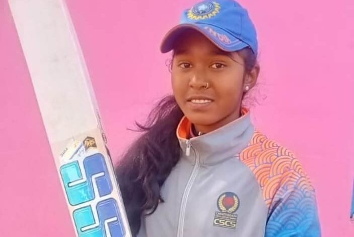 cricket player akanksha rani