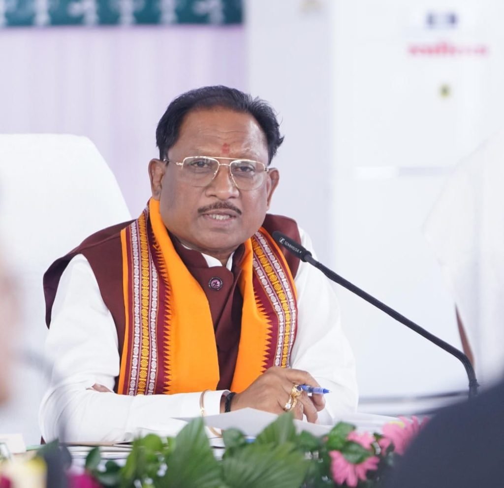 छत्तीसगढ़ सरकार ने डीएपी की कमी पूरा करने पुख्ता वैकल्पिक व्यवस्था की