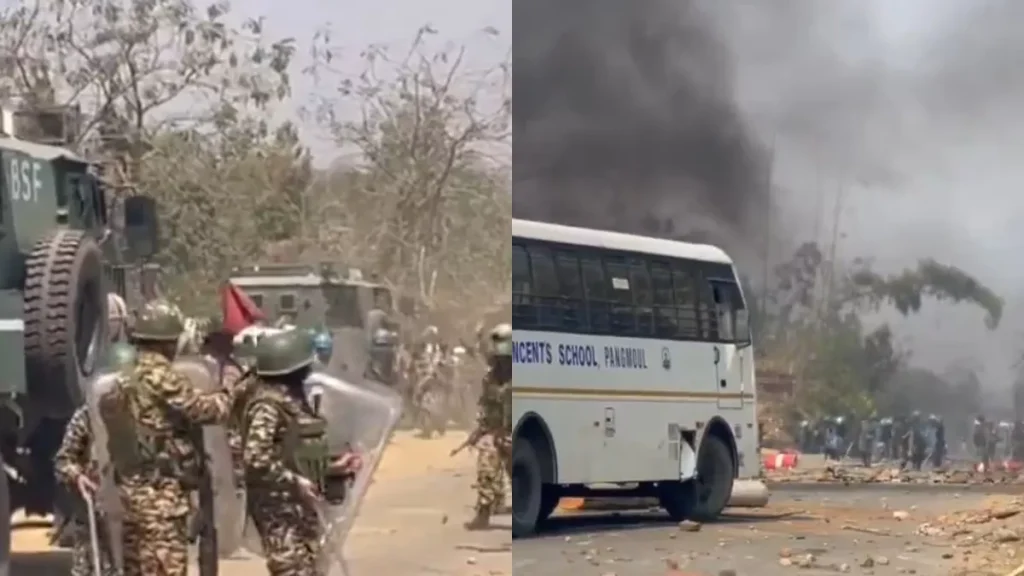 फ्री मूवमेंट
