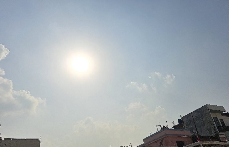 गर्मी