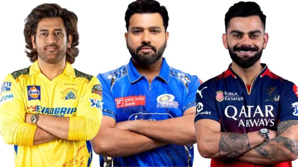 2008 से 2025 तक: वे 9 खिलाड़ी जो पहले सीजन से खेल रहे हैं आईपीएल, 3 अब तक नहीं जीत पाए ट्रॉफी आईपीएल