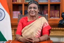 द्रौपदी मुर्मु