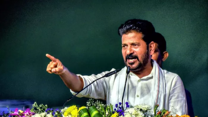 रेवंत रेड्डी