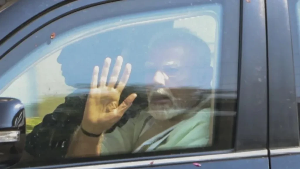 PM Modi