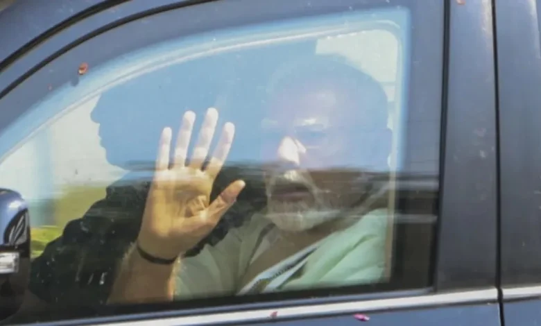 PM Modi