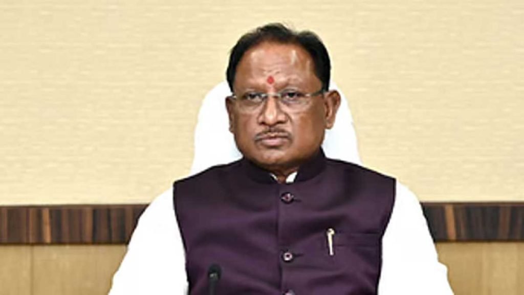 सीएम साय