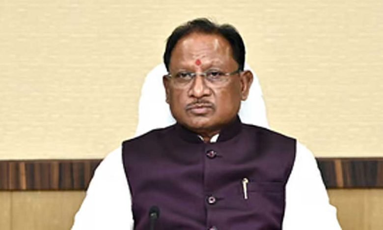 सीएम साय