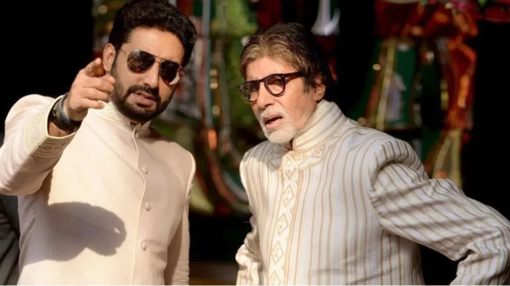 “अभिषेक मेरे उत्तराधिकारी नहीं क्योंकि वे मेरे बेटे हैं”, अमिताभ बच्चन ने ऐसा क्यों कहा? अमिताभ बच्चन