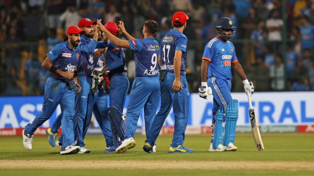 अफगानिस्तान के खिलाफ इस देश ने अपनी घरेलू सीरीज की रद्द, वजह जानकर रह जाएंगे हैरान! अफगानिस्तान