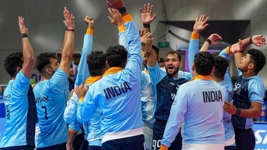 Kabaddi World Cup 2025: जोरदार आगाज के लिए तैयार टूर्नामेंट, जानें भारतीय पुरुष टीम का पूरा शेड्यूल टूर्नामेंट