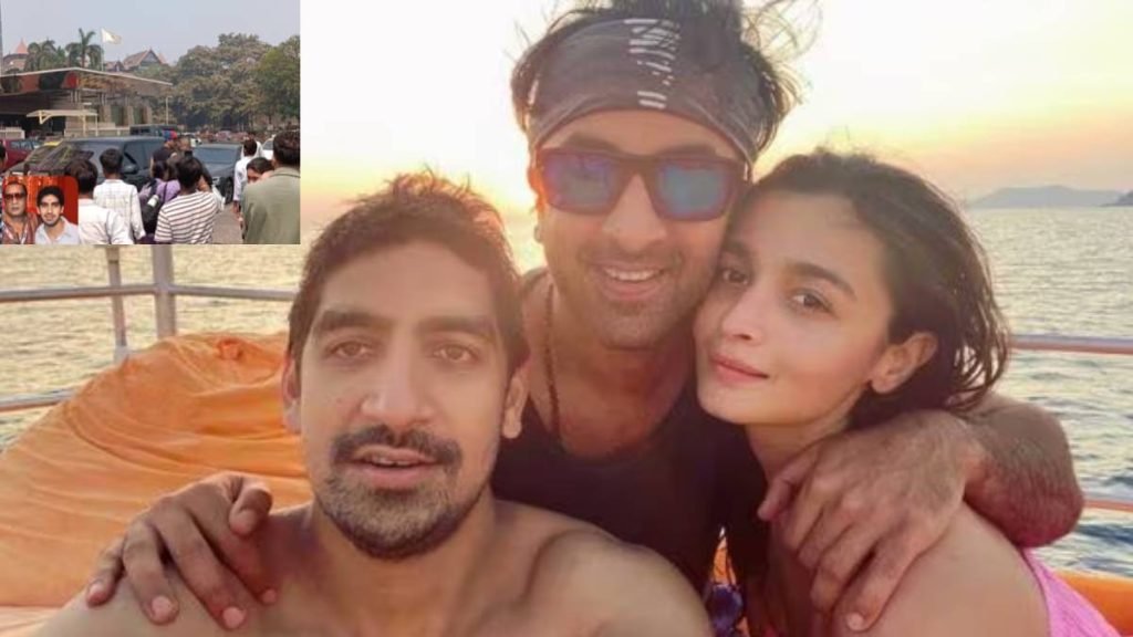 फीकी रही रणबीर-आलिया की होली, डायरेक्टर अयान मुखर्जी के घर छाया मातम, श्रद्धा ने बिना रंगों के मनाया सेलिब्रेशन रणबीर-आलिया