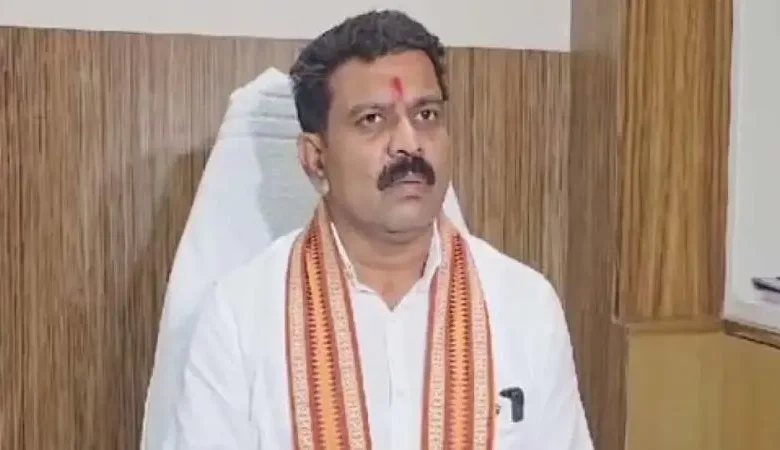 गृहमंत्री