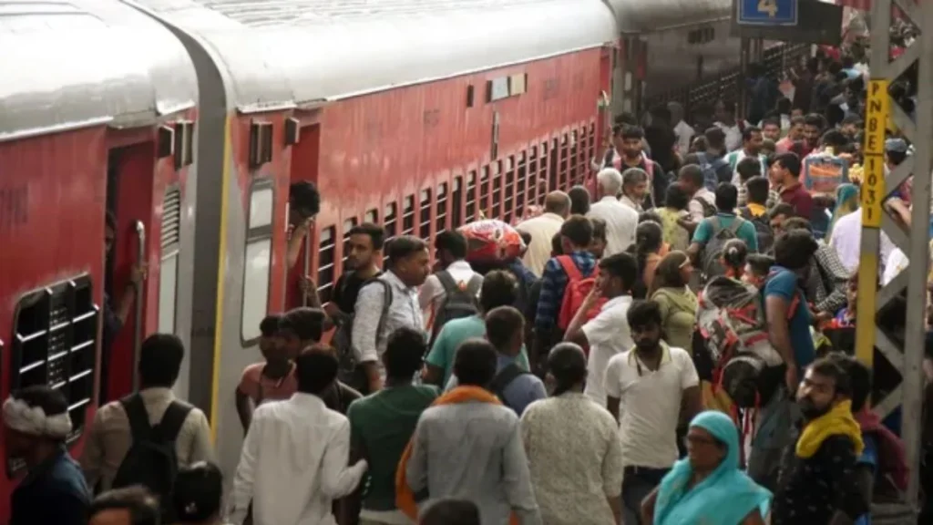 ट्रेनों