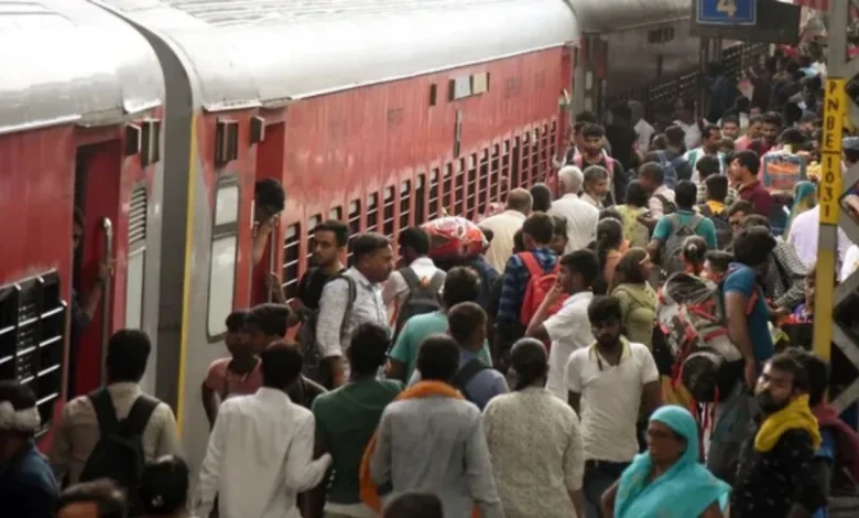 ट्रेनों