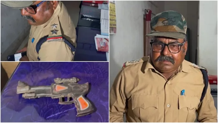 फर्जी पुलिस