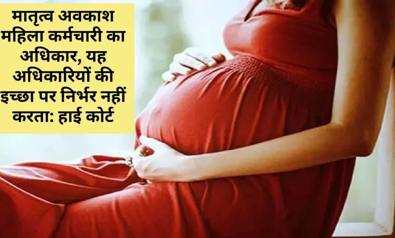 मातृत्व