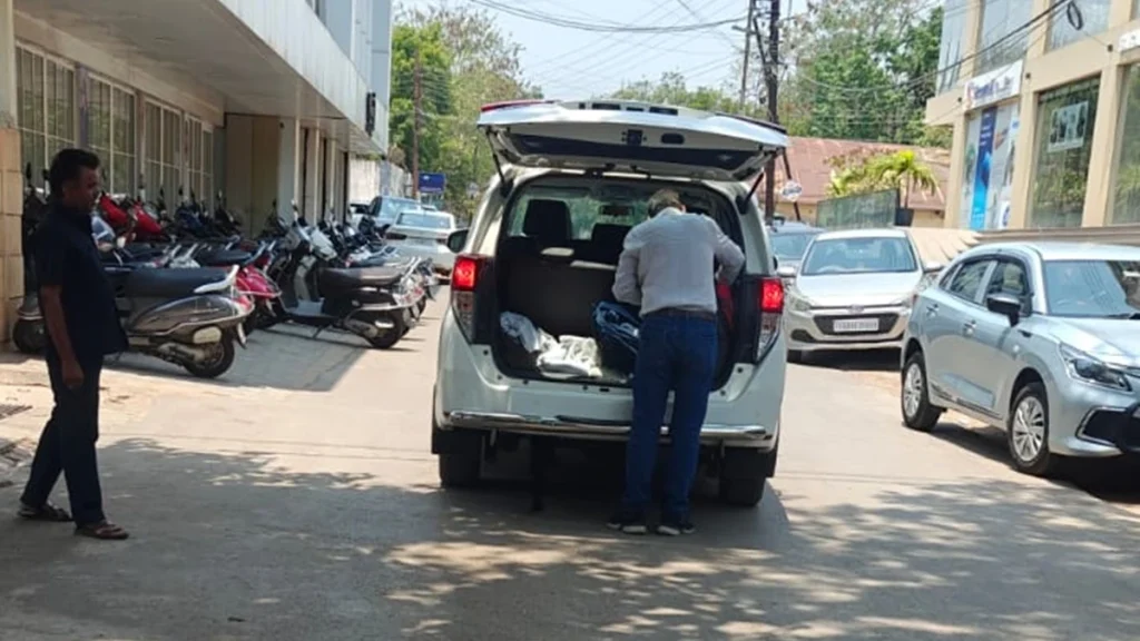 IAS टुटेजा