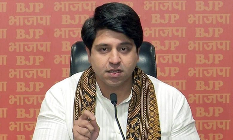 भाजपा नेता