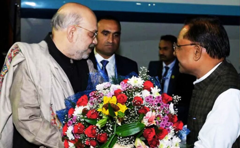 अमित शाह