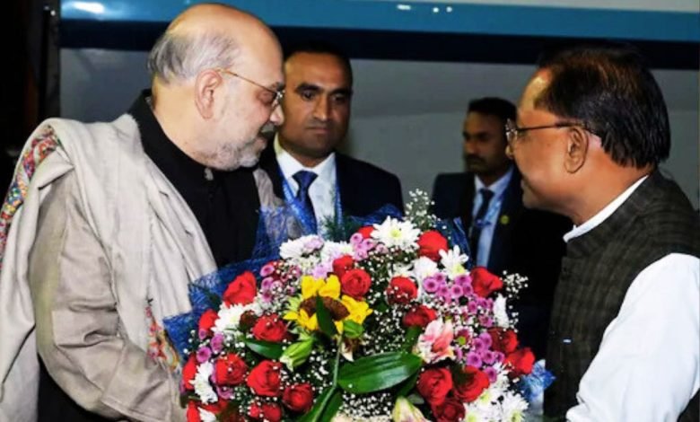 अमित शाह