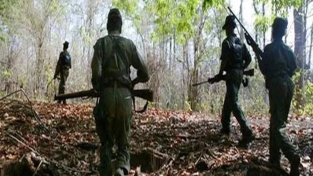 माओवादियों
