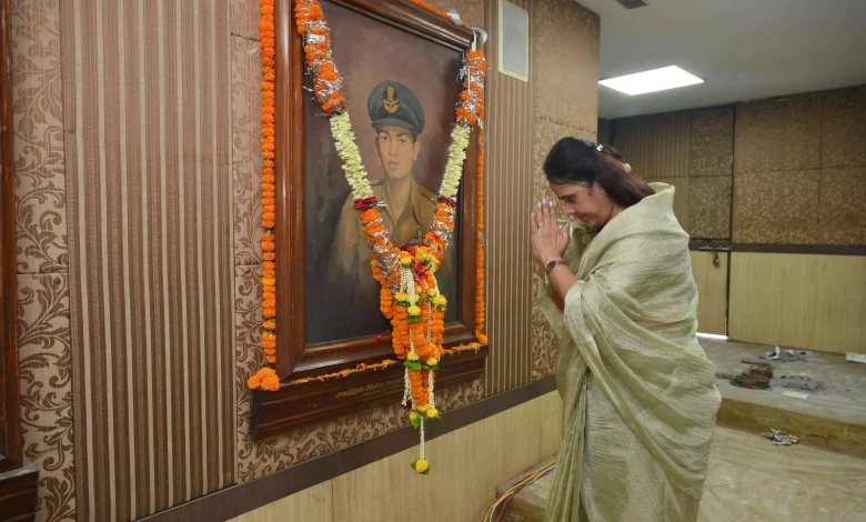 मीनल चौबे