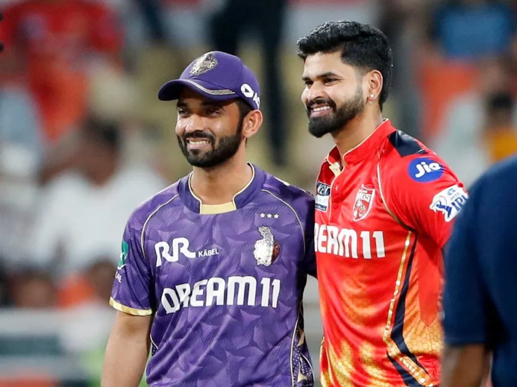 KKR vs PBKS