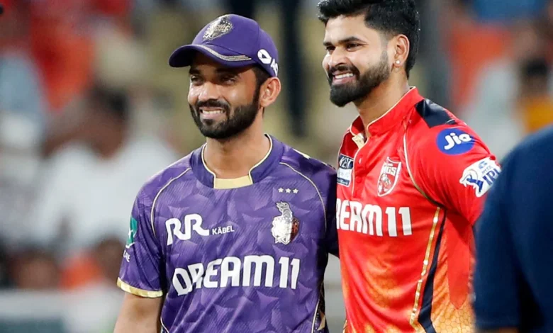 KKR vs PBKS