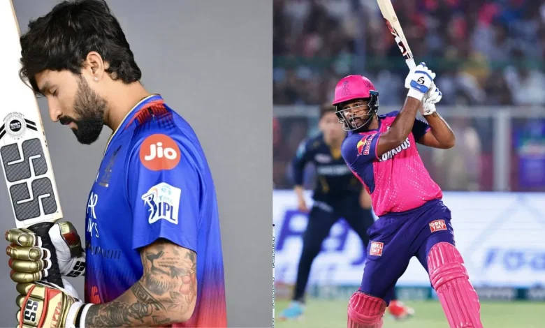 RCB vs RR