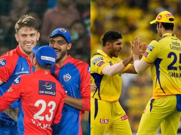 CSK vs DC Head to Head: किसका पलड़ा है भारी? जानें दोनों टीमों का अब तक का रिकॉर्ड CSK vs DC