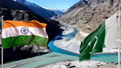 सिंधु नदी