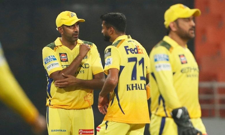 CSK
