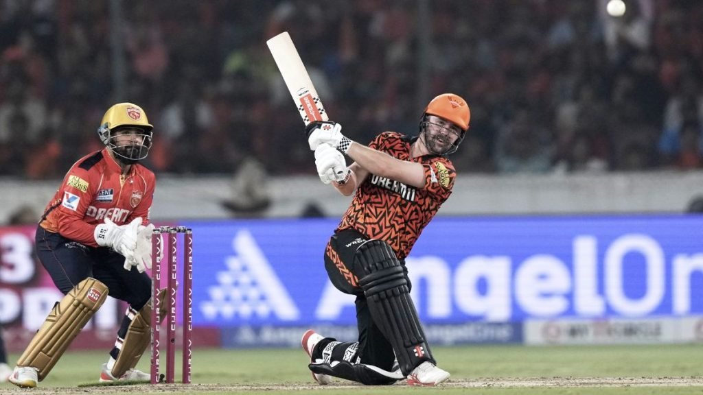 MI के खिलाफ ट्रैविस हेड के पास डबल रिकॉर्ड बनाने का मौका, हासिल कर सकते हैं बड़ी उपलब्धि ट्रैविस हेड