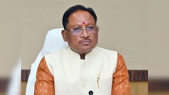 विष्णु देव साय