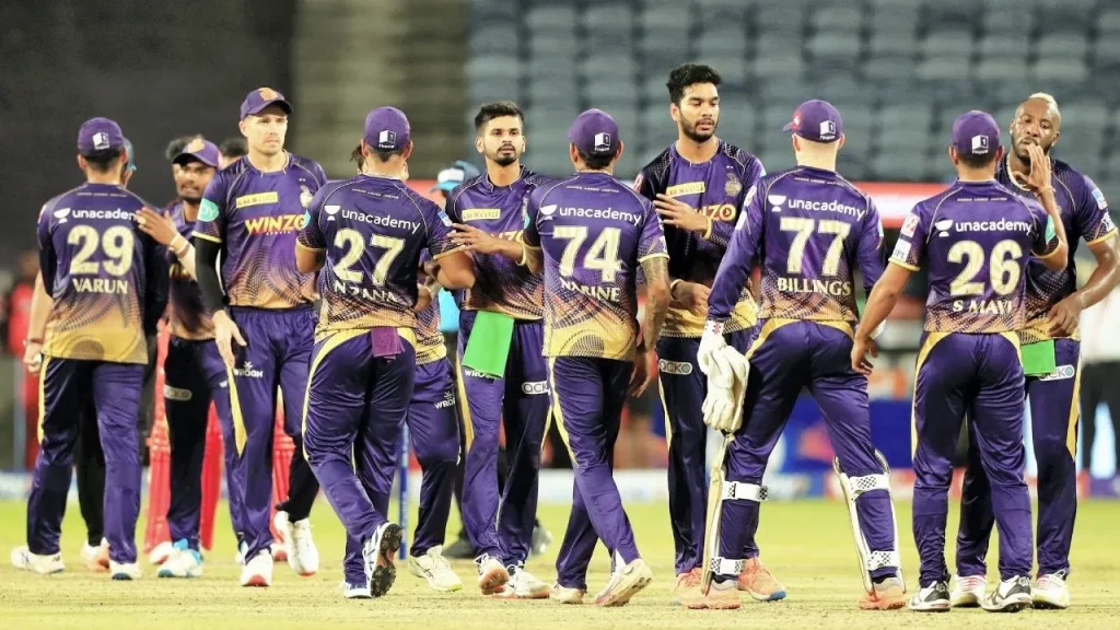 KKR vs LSG