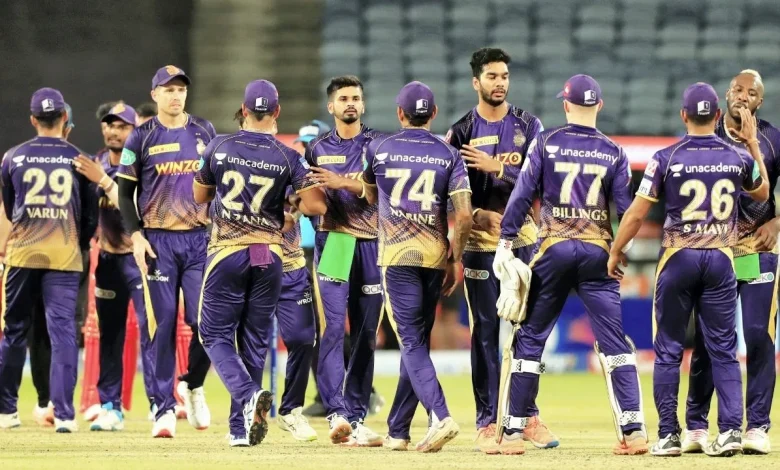 KKR vs LSG