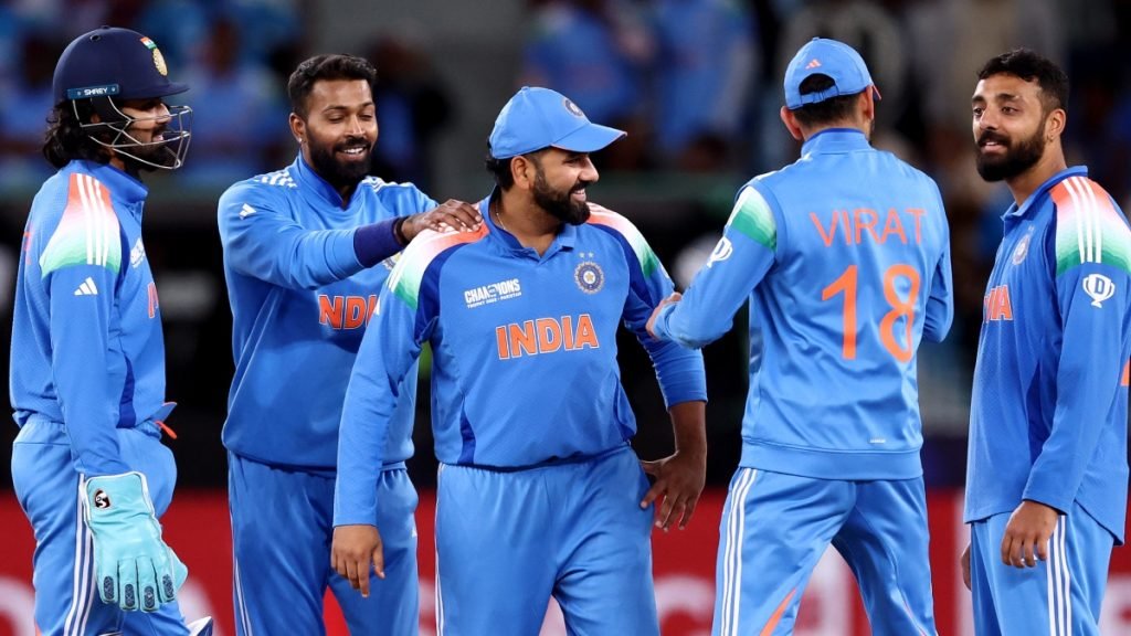 BCCI ने किया सेंट्रल कॉन्ट्रैक्ट का ऐलान, 34 खिलाड़ियों को मिली जगह; A+ ग्रेड में सिर्फ 4 खिलाड़ी शामिल BCCI