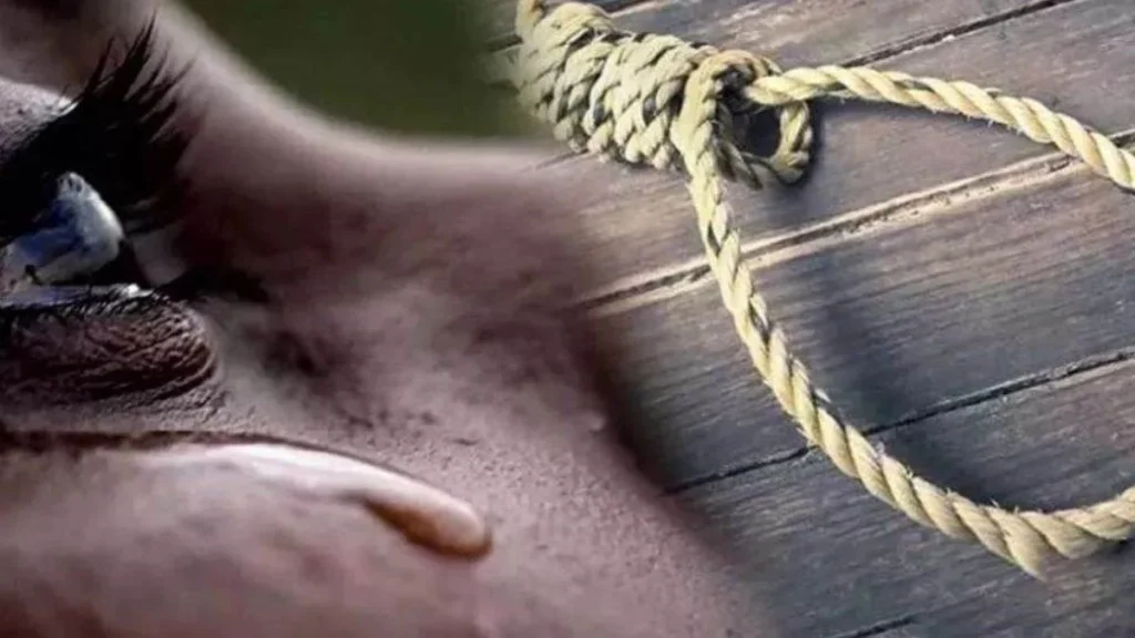 आत्महत्या