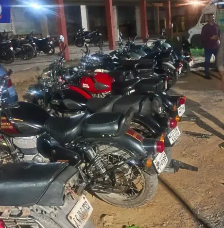 मॉडिफाइड साइलेंसर