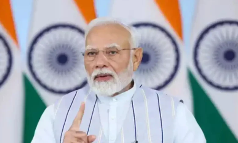 पीएम मोदी