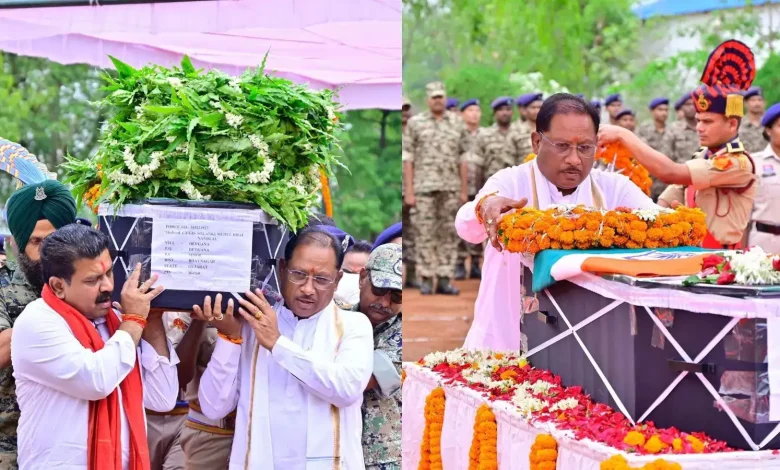 अर्थी