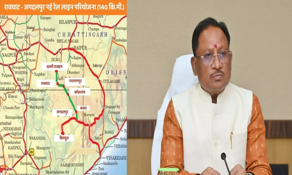 रेल नेटवर्क