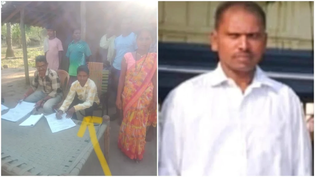 नक्सलियों