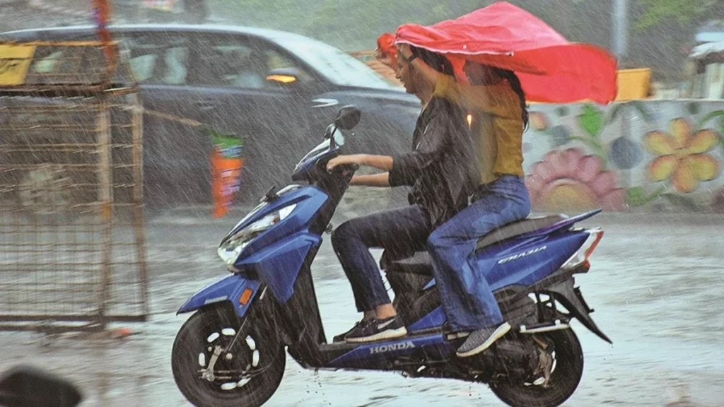 प्री-मानसून