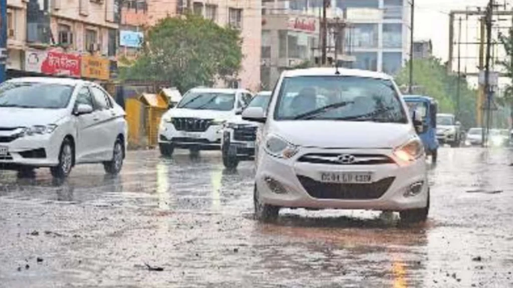 बारिश