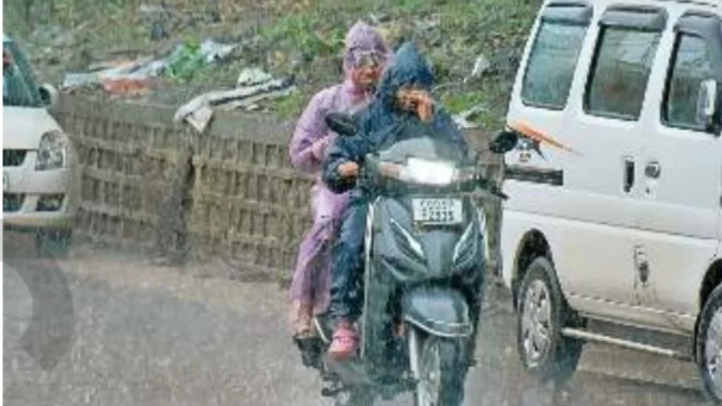 मानसून अपडेट
