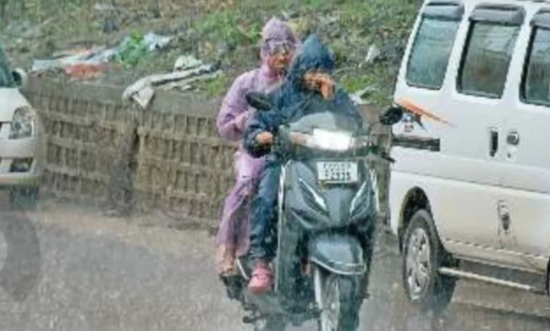 मानसून अपडेट