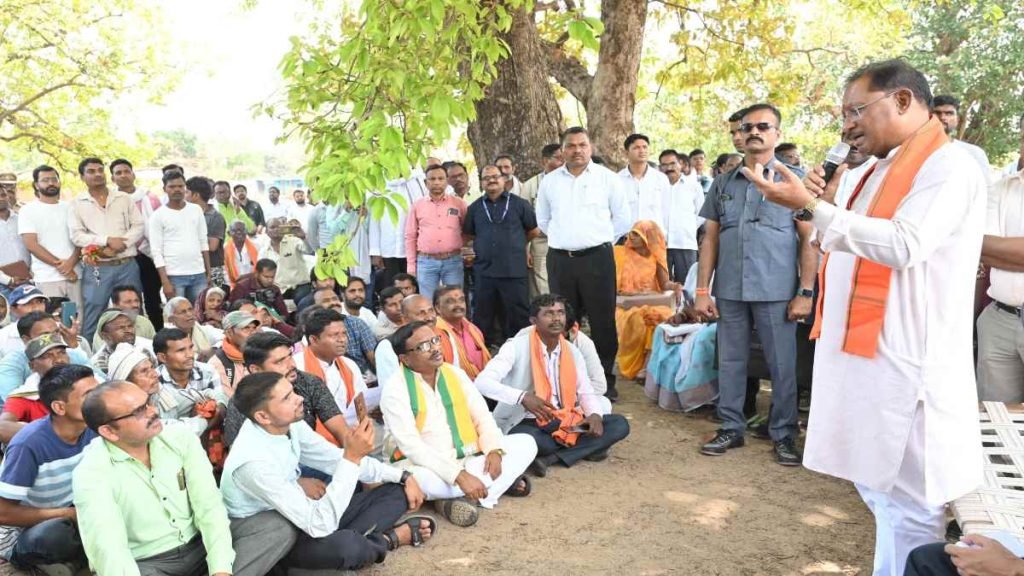 CM साय