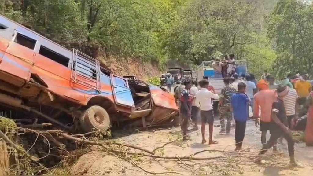 बारातियों